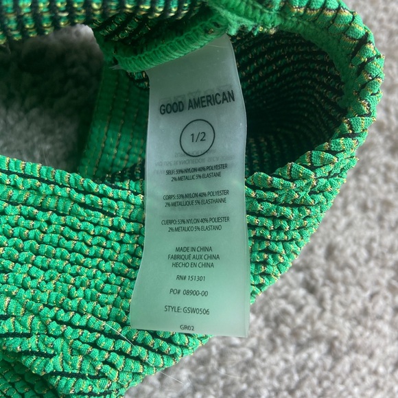 Good American bikini - Picture 5 of 9